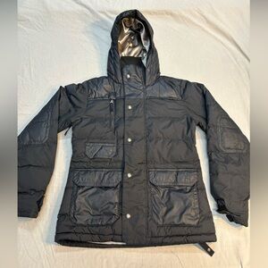 Burton Black Ski & Snow Jacket